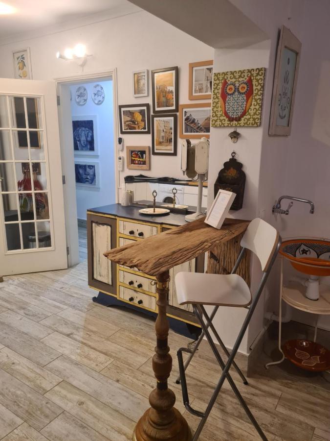 Casa Esti Leilighet Olhão Eksteriør bilde